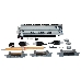 Запасные части для принтеров и копиров HP CE525-67902 Сервисный комплект {P3015}, фото 1