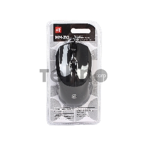Мышь DEFENDER USB OPTICAL MM-310 BLACK 52310 DEFENDER