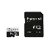 Флеш-накопитель Transcend Карта памяти Transcend 128GB UHS-I U3 A2 microSD microSD w/ adapter, фото 3