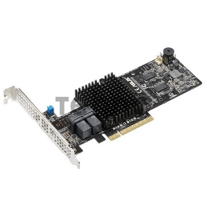 Контроллер Контроллер PIKE II 3108-8I/16PD/2G, 8-port SAS-3, 12 Gbit/s, RAID 0, 1, 10, 5, 6, 50, 60 (LSI SA3108), Cache 2 GB, Max. 16 Devices Контроллер Контроллер PIKE II 3108-8I/16PD/2G, 8-port SAS-3, 12 Gbit/s, RAID 0, 1, 10, 5, 6, 50, 60 (LSI SA3108), Cache 2 GB, Max. 16 Devices