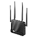 Wi-Fi-Роутер A950RG TOTOLINK ""AC1200 Wireless Dual Band Gigabit Router, MU-MIMO 1* GE WAN port +4* FE LAN ports ,4*5dBi fixed antennas, PSU  12V/1A"" {5}, фото 2