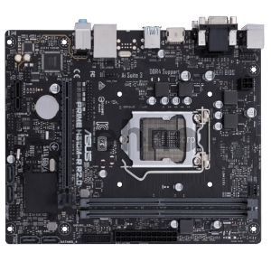 Материнская плата Asus PRIME H310M-R R2.0 Soc-1151v2 Intel H310 2xDDR4 mATX AC`97 8ch(7.1) GbLAN+VGA+DVI+HDMI White Box Материнская плата Asus PRIME H310M-R R2.0 Soc-1151v2 Intel H310 2xDDR4 mATX AC`97 8ch(7.1) GbLAN+VGA+DVI+HDMI White Box