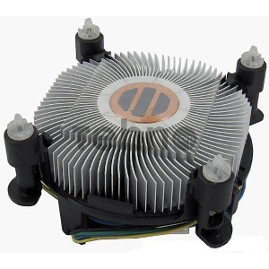 Кулер Intel Original S1156/1155/1150 (Al+Cu) Кулер Intel Original S1156/1155/1150 (Al+Cu)