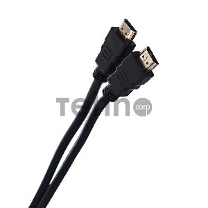 Кабель HDMI-HDMI 10M V1.4+3D CG150S-10M TV-COM