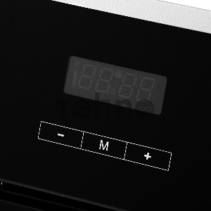 Духовой шкаф Электрический Hyundai HEO 6642 IX серебристый, встраиваемый