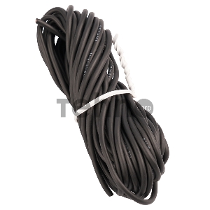 Провод автомобильный ПГВА/ПВАМ REXANT 1х1,50 мм черный, мини-бухта 5 метров