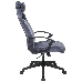 Кресло игровое A4Tech X7 GG-1400 синий крестовина пластик, фото 1