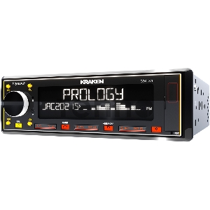 Автомагнитола Prology CDA-8.1 KRAKEN 1DIN 8x65Вт