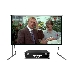 Экран Cinema S'OK серии Fast Folder SCPSFF-400x300RE, обратная проекция, 197 дюймов 4:3, черный кейс, фото 2