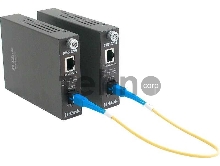 Медиаконвертер D-Link DMC-920T/B10A 1x10/100Base-TX 1x100Base-FX SC ТХ:1550nm RX:1310nm 20km Медиаконвертер D-Link DMC-920T/B10A 1x10/100Base-TX 1x100Base-FX SC ТХ:1550nm RX:1310nm 20km