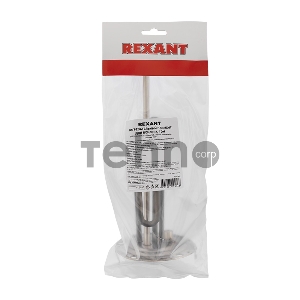 Нагревательный элемент для бойлера ТЭН 2500 Вт, фланец М5, 125 мм REXANT