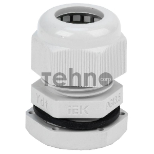 Сальник Iek YSA20-12-13-54-K41 PG 13.5 диаметр проводника 7-11мм IP54 ИЭК