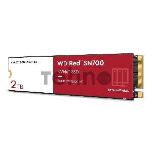 Твердотельный накопитель SSD M.2 2280 2TB WDC RED WDS200T1R0C