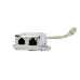 Разветвитель Cablexpert NCA-SP-01A UTP 1 порт RJ45 (T568A/T568B) -> 2 порта RJ45 10/100 BASE-T, фото 2