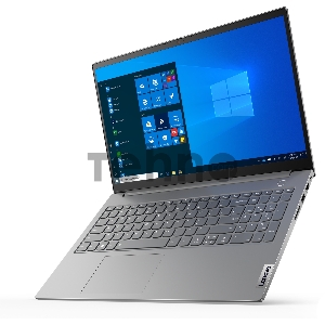 Ноутбук Lenovo Thinkbook 15 G2 ITL Core i3 1115G4/8Gb/SSD256Gb/15.6/FHD (1920x1080)/noOS/grey/WiFi/BT/Cam