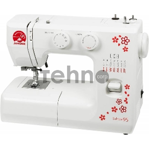 Швейная машина JANOME Sakura95