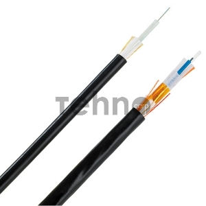 Кабель магистральный Panduit FACC912-40 12x 9/125 OS1/OS2 универсальный LSZH 1м черный (A)