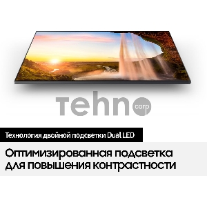 Телевизор Samsung 43 QE43Q60ABUXRU, Q60AB 4K Smart TV 2021