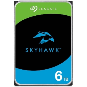 Жесткий диск SATA 6TB 5400RPM 6GB/S 256MB ST6000VX009 SEAGATE