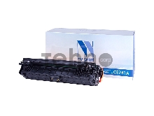 Картридж NV Print совместимый HP CE741A Cyan для LJ Color CP5220 (7300k)