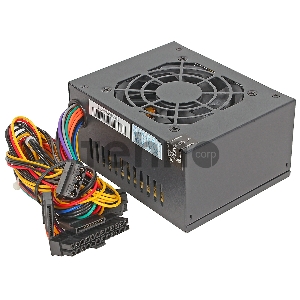 Блок питания Aerocool SFX 400W SX-400 (24+4+4pin) 80mm fan 3xSATA RTL