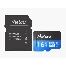 Флеш карта microSDHC 16GB Netac P500 <NT02P500STN-016G-R>  (с SD адаптером) 80MB/s, фото 3