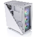 Корпус Thermaltake Divider 300 TG ARGB белый без БП ATX 2x120mm 2xUSB3.0 audio front door bott PSU, фото 5