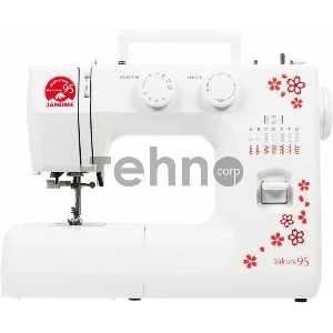 Швейная машина JANOME Sakura95