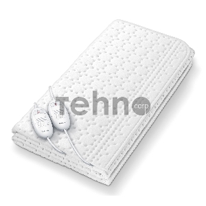 Электрическая простыня Beurer TS26 XXL 60Вт белый (317.16)