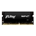 Память оперативная Kingston 32GB 3200MHz DDR4 CL20 SODIMM FURY Impact, фото 2