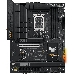 Материнская плата Asus TUF GAMING B760-PLUS WIFI Soc-1700 Intel B760 4xDDR5 ATX AC`97 8ch(7.1) 2.5Gg RAID+HDMI+DP, фото 2