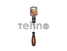 Отвёртка шлицевая ВИХРЬ SL3, 100 мм