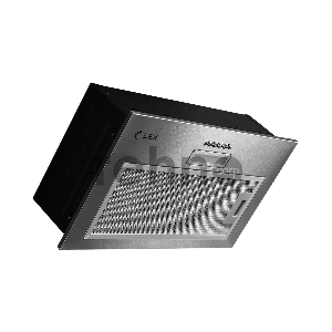 Вытяжка LEX GS BLOC LIGHT 600 INOX  29.1x13.8x50.6см, 46 дБ, 80Вт, 500 м3/ч