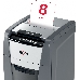 Шредер Rexel Optimum AutoFeed 150X черный с автоподачей (секр.P-4)/фрагменты/150лист./44лтр./скрепки/скобы/пл.карты, фото 11