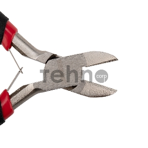 Бокорезы REXANT Мини 120 мм никелированные, авторазжим, обливные рукоятки