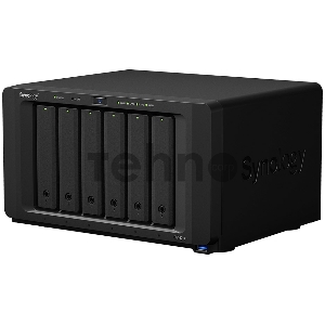 Сетевое хранилище Synology