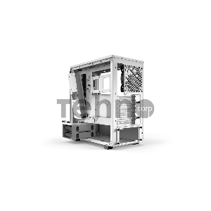 Корпус be quiet! PURE BASE 500 WHITE WINDOW / ATX, tempered glass side panel / 2x Pure Wings 2 140mm / BGW35