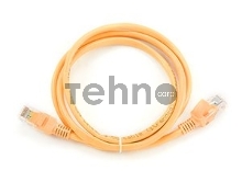 Патч-корд FTP Gembird PP22-2M/O кат. 5e, 2м, литой, многожил. (оранжевый)