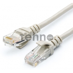 Кабель PATCH CAT5E UTP 0.5M GREY GL8159 GEPLINK/ATCOM