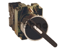 Переключатель BJ21 2P длинная рукоятка EKF xb2-bj21