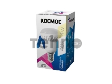 Лампа светодиодная LED R39 4Вт 220В E14 3000К Космос Lksm_LED4wR39E1430
