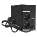 ИБП ExeGate EX292776RUS Power Smart ULB-800.LCD.AVR.2SH <800VA/480W, LCD, AVR, 2*Schuko, металлический корпус, Black>, фото 3