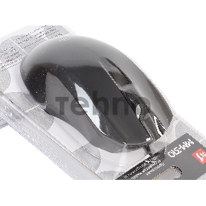 Мышь DEFENDER USB OPTICAL MM-310 BLACK 52310 DEFENDER