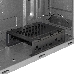 Корпус Miditower ExeGate XP-332 Black, ATX, <XP400, Black,120mm>, 2*USB, Audio, фото 4