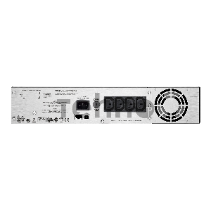 Источник бесперебойного питания APC Smart-UPS C SMC1500I-2U 900Вт 1500ВА черный