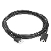 Greenconnect Удлинитель 0.3m USB 2.0, AM/AF, черный, 28/28 AWG, GCR-UEC6M-BB2S-0.3m, экран, армированный, морозостойкий Greenconnect Удлинитель 0.3m USB 2.0, AM/AF, черный, 28/28 AWG, GCR-UEC6M-BB2S-0.3m, экран, армированный, морозостойкий, фото 3
