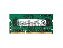 Модуль памяти Kingston DDR3L   4GB (PC3-12800) 1600MHz CL11 1.35V SO-DIMM