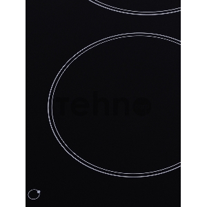 Варочная поверхность Hyundai HHE 6450 BG черный