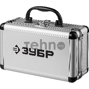 Набор коронок ЗУБР 29211-H2  по бетону с оснасткой d = 50 68мм кейс мастер