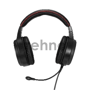 Полноразмерные игровые наушники с микрофоном (гарнитура) ExeGate Gaming HS-520G (USB, 2x3.5мм, динамик 40мм, 20-20000Гц, длина кабеля 2.5м, регулировка громкости, RGB подсветка)